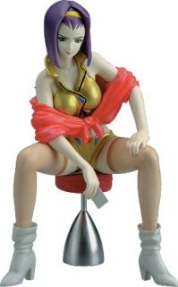  Bebop PVC Statue Figure from Japanese Anime Faye Valentine