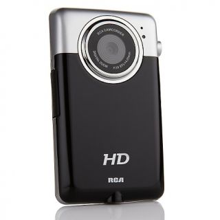 213 490 rca rca small wonder high definition pocket camcorder with 4gb