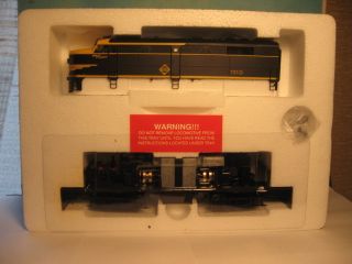Proto 2000 HO Scale 8348 FA2 Locomotive Erie Railroad 737D