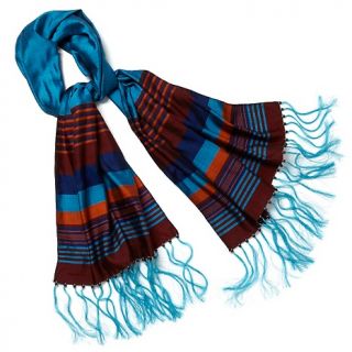 202 696 bajalia bajalia saleha striped afghan scarf rating be the