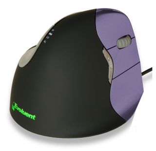  Evoluent Vertical Mouse 4 Small Size VM4S New