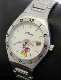 Disney by Ewatchfactory DSE001 Mens Eternal Mickey Mouse Casual Watch