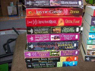  Lot of Paranormal Romance Mystery Books Galenorn Briggs Feehan