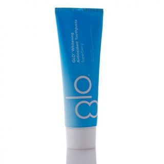 219 463 glo science glo brilliant 5 oz whitening toothpaste rating 1 $