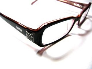 Coach Eyeglasses Kitty 2016 Black New Authentic