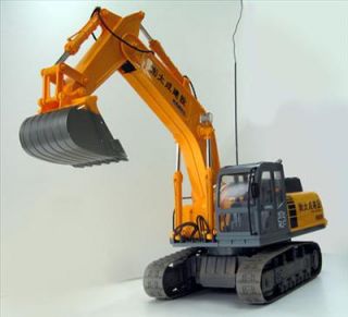 New 1 12 Scale Doyusha Tokyo Super Large RC Excavators