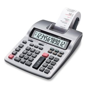 product description casio hr150tm plus printing calculator