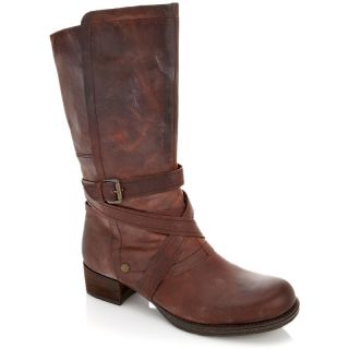 204 725 naya footwear sabre leather mid shaft riding boot note