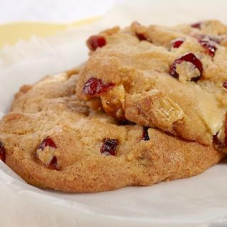 Davids Cookies Cranberry White Chip Cookies   Buy 1 Get 1 Free
