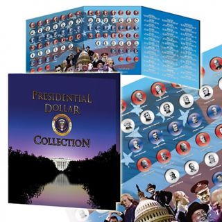 231 297 coin collector presidential coin albums set of 3 rating 1 $ 39