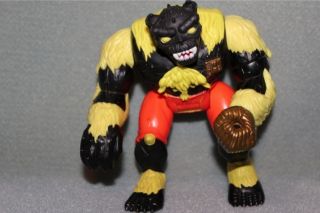 Joe Mega Monsters Monstro Viper Action Figure Habsro 1992