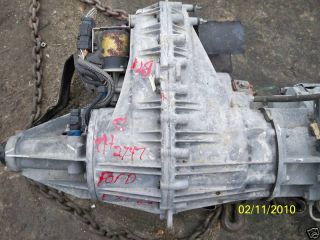 1997 98 Ford Expedition F 150 Automatic Transfer Case