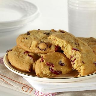 Davids Cookies Cranberry White Chip Cookies   Buy 1 Get 1 Free