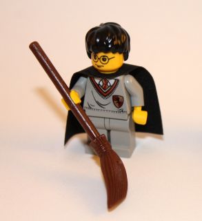Lego Harry Potter Mini Figure Minifigure with Broom