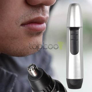 New Fashion Nose Ear Face Hair Trimmer Shaver Clipper Cleaner for Mens
