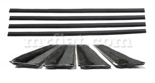  this is a new window trims set for fiat spider 1200