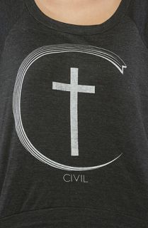 Civil The CExist Sweatshirt Concrete Culture