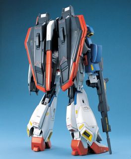 Gundam PG Perfect Grade 1 60 Z Zeta Model Kit Figure