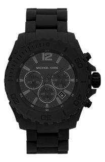 Michael Kors Drake Chronograph Silicone Watch MK 8260
