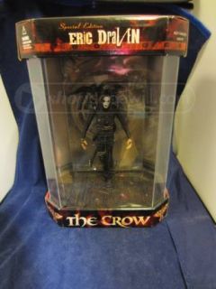 Eric Draven The Crow Special Edition MacFarlane in Box