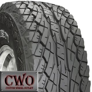 falken tire style wild peak a t size 265 70 18 load speed rating 116s