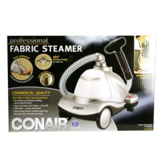 Conair Fabric Steamer w Crease Attachment