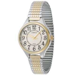 Carriage by Timex Womens C3C367 Watch New