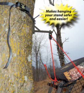 HME Treestand Lift System Hang on Hanging Installation Helper TLS Fast