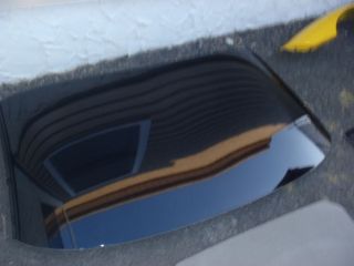 97 04 Corvette C5 Removable Targa Roof Panel Top Black
