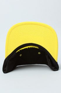 Wutang Brand Limited The Wu Wing Snapback Cap in Black