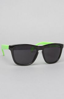 Replay Vintage Sunglasses The Neon Wayfarer Sunglasses in Green
