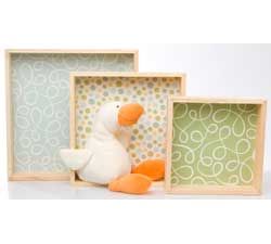 finley wall hanging cube wall art with duck $ 69 23 features payment