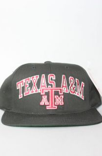 Vintage Deadstock Texas AM Aggies Snapback Hat