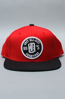Obey The All City Champs Hat Concrete Culture