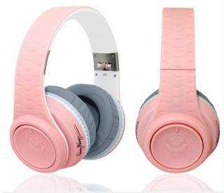 New Pink Fanny Wang Over Ear Wangs Over The Ear Premium Headphones