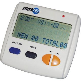 fanstel g99m type ii caller id with call waiting subscription service
