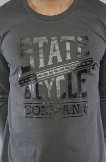  state bicycle co race logo l s grey $ 29 99 converter share on tumblr
