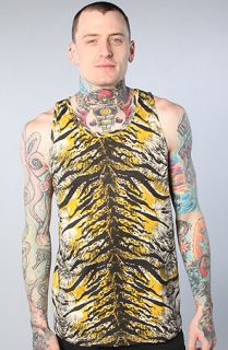 Play Cloths The Tiger Tank in Brown Black