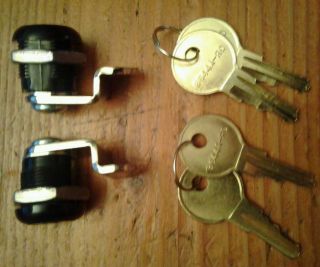  Universal Locks and Keys for Filing Cabinet Security Boxes Etc