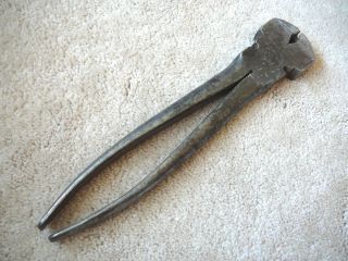  or Vintage Barb Wire Fence Fencing Pliers Farm Ranch Tool 2