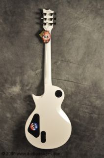 ESP Guitar LTD EC 1000 SW Deluxe NEW Snow White Dealer Warranty