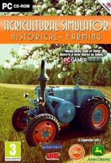 Agricultural Simulator Historical Farming Sim PC