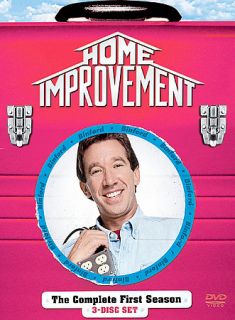 Home Improvement The Complete First Season DVD 2004