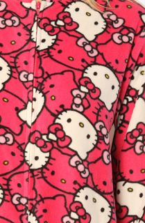Hello Kitty Intimates The Hello Kitty Bundled Up Printed Jumpsuit