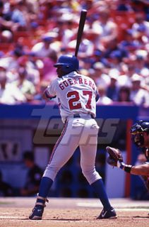 2000 Topps HD Baseball Final Slide Negative Vladimir Guerrero Expos