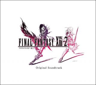 CD Final Fantasy XIII 2 13 2 PlayStation 3 Xbox 360 Original Game