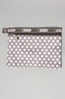LeSportsac The Three Pack Pouches in Baby Pin Dot Multi  Karmaloop