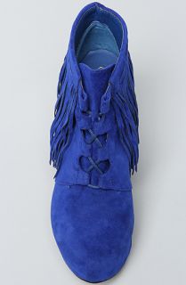 sole boutique the nissa shoe in royal blue sale $ 46 95 $ 70 00 33 %