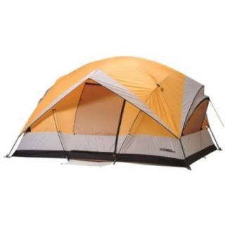 Gander Mountain Grizzly Den 8 Person Dome Family Tent 12 x 10