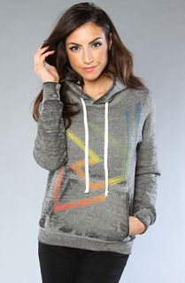 Rebel Yell The Ry Logo Pullover Hoodie